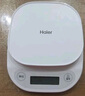 海爾電子秤廚房秤APP智能秤長(cháng)續航0.1g高精度 家用稱(chēng)重小型克稱(chēng)烘焙食物秤 曬單實(shí)拍圖