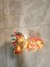 譽(yù)品豐茂發(fā)光琉璃魚(yú)小燈籠防水錦鯉花燈兒童手工diy制作材料包幼兒園活動(dòng) 曬單實(shí)拍圖