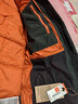 迪卡儂（DECATHLON）羽絨服男女同款秋冬中長(cháng)款青年派克大衣極寒徒步加厚帥氣潮流外套 卡其色 M 曬單實(shí)拍圖