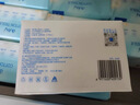 澳貝（auby）嬰兒棉柔巾干濕兩用加厚寶寶新生兒專(zhuān)用一次性洗臉巾80抽*10包 曬單實(shí)拍圖