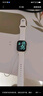 Apple/蘋(píng)果 Watch Series 10 智能手表GPS款42毫米玫瑰金色鋁金屬表殼淡桃粉色運動(dòng)型表帶S/M MX1R3CH/B 曬單實(shí)拍圖