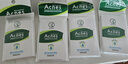 曼秀雷敦（Mentholatum）樂(lè )膚潔吸油紙臉部50片裝經(jīng)典綠膜 凈油定妝 吸油面紙親膚不吃粉 曬單實(shí)拍圖