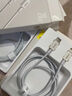 倍思蘋果數(shù)據(jù)線PD30/20W快充線Type-c to lightning充電線適用iPhone14/13Pro Max/12/11手機(jī)車載1.5米 曬單實(shí)拍圖