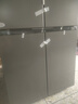 美的（Midea）531雙系統雙循環(huán)十字對開(kāi)四開(kāi)門(mén)風(fēng)冷無(wú)霜一級變頻國家補貼大容量家用智能電冰箱MR-531WSPZE 曬單實(shí)拍圖
