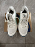 亞瑟士（asics）GEL-FASTBLAZE低幫耐磨防滑減震籃球鞋男款 1063A087-103 41.5 曬單實拍圖
