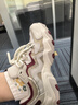 李寧貓爪 LITE 2休閑鞋女鞋新款厚底增高輕質(zhì)耐磨老爹鞋AGCV030 曬單實(shí)拍圖