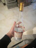 汾酒玻瓶玻汾 清香型白酒 口糧酒 高度白酒整箱裝 53度 475mL 6瓶 黃蓋玻汾非原箱 曬單實拍圖