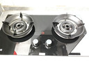 志高（CHIGO）燃氣灶天然氣液化氣灶煤氣灶家用猛火5.2kw雙灶一級能效節能省氣灶具臺嵌兩用廚房免開(kāi)孔 國家補貼 【特價(jià)款】 鋼化玻璃面板+五環(huán)猛火+聚能環(huán) 瓶裝液化氣丨5.0kW 曬單實(shí)拍圖