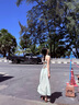 茯見(jiàn)海邊度假露背吊帶連衣裙女2025夏季旅游拍照綠色森系絕美沙灘長(cháng)裙 吊帶裙長(cháng)款M碼【建議90-105斤】 曬單實(shí)拍圖