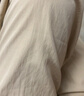翊尚美寬松闊腿褲子女夏季2025新款冰絲山本褲女高級感小個(gè)子薄款休閑褲 曬單實(shí)拍圖