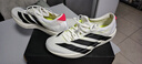 阿迪達(dá)斯 （adidas）運(yùn)動(dòng)跑鞋時(shí)尚戶外輕便比賽訓(xùn)練鞋健身跑步鞋 IF9419 黑白 43  曬單實(shí)拍圖