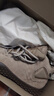 邁樂(lè )（Merrell）邁樂(lè )戶(hù)外休閑鞋男WRAPT MID WP簡(jiǎn)約時(shí)尚戶(hù)外露營(yíng)鞋 輕便耐磨  J036007 棕黃（男） 42 曬單實(shí)拍圖