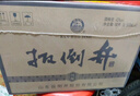 扳倒井 純釀 濃香型白酒 42度500ml*6瓶整箱裝純糧釀造口糧酒雙十一大促 曬單實(shí)拍圖