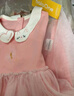 巴拉巴拉寶寶連衣裙蓬蓬網(wǎng)紗裙A字裙女童裝2025秋季裙子兒童209325111003 曬單實(shí)拍圖