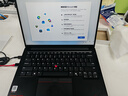 ThinkPad【國家補貼20%】E14 聯(lián)想輕薄便攜筆記本電腦 銳龍R7-H255 32G 1TB 黑 高效辦公AI PC 曬單實拍圖