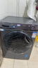 海爾滾筒洗衣機10KG全自動(dòng)一級變頻 精華洗+智投+超薄平嵌+525大桶+1400轉電機EG100MATESL6 曬單實(shí)拍圖