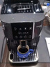德龍（Delonghi）全自動(dòng)咖啡機 家用意式一體機15Bar泵壓美式現磨打奶泡13檔研磨豆粉 原裝進(jìn)口S2新品ECAM220.22.BG 操作簡(jiǎn)便 一鍵萃取咖啡 1.8L大水箱 自動(dòng)清洗 曬單實(shí)拍圖
