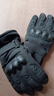 偶森騎行手套冬季男摩托車(chē)手套加絨超厚戶(hù)外觸屏戰術(shù)機車(chē)手套防風(fēng)防水 曬單實(shí)拍圖