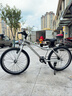 Montresor萌獸兒童自行車(chē)6-10-12歲鋁合金超輕便青少年學(xué)生單車(chē)20寸閃光銀 曬單實(shí)拍圖