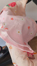 棉奇熊女童內褲平角棉質(zhì)短褲兒童底褲95%棉不夾PP女孩M023-5條裝-XXL 曬單實(shí)拍圖