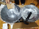 九陽(yáng)（Joyoung）電磁爐電陶爐電池爐電磁灶2200W大功率一鍵爆炒家用防水火鍋一套帶鍋十檔火力定時(shí)功能JYC-21HEC05 曬單實(shí)拍圖