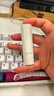 曼秀雷敦（Mentholatum）蜂蜜修護潤唇膏原味4g保濕滋潤唇膏女去死皮淡化唇紋防干裂 曬單實(shí)拍圖