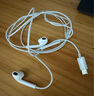 Apple/蘋(píng)果 采用 (USB-C)的EarPods耳機 有線(xiàn)耳機 蘋(píng)果耳機 適用iPhone/iPad//Mac 蘋(píng)果手機 曬單實(shí)拍圖