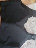 貓人青少年內衣女大學(xué)生高中階段少女青春發(fā)育期加大碼背心式運動(dòng)文胸 【兩件】香檳色+優(yōu)雅黑 L 【建議體重110-130斤】 曬單實(shí)拍圖