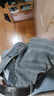 Levi's李維斯男士502美式懷舊復古錐形修身簡(jiǎn)約時(shí)尚潮流牛仔長(cháng)褲 淺煙灰色 34 (32) 曬單實(shí)拍圖