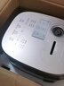 美的（Midea）電飯煲電飯鍋0涂層風(fēng)動(dòng)稻香4升4-5人無(wú)涂層 IH加熱不銹鋼內膽家用多功能米飯鍋MB-HS453S政府補貼 曬單實(shí)拍圖