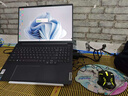 聯(lián)想小新pro16/小新16 政府補貼20% 高性能輕薄本筆記本電腦學(xué)生商務(wù)辦公游戲本ES11A Pro16 12代i7 16G 512G 標配 16英寸 高清全面屏 曬單實(shí)拍圖