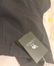 駱駝戶(hù)外軟殼褲女加絨保暖鎖溫防風(fēng)防潑水抗靜電徒步傘兵登山褲 曬單實(shí)拍圖