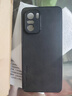 尚蘇 適用 紅米K40手機殼Redmi K40Pro保護套防摔鏡頭全包軟殼簡(jiǎn)約輕奢羊巴皮硅膠外殼女男款皮套黑色 曬單實(shí)拍圖