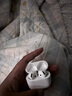 SOULUX【官新正品丨Air4代降噪款】藍牙耳機適配蘋(píng)果無(wú)線(xiàn)2025新款半入耳式金榜iphone16/15/14pods 【原版同功能pods4降噪版】 【主動(dòng)降噪+空間音頻+三真電量】 曬單實(shí)拍圖