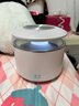 哇哦【國家補貼】天貓精靈智能音箱X6藍牙音響AI大模型HIFI音質(zhì)低音炮大模型語(yǔ)音控制鬧鐘禮物 白色 曬單實(shí)拍圖
