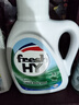 威露士清可新洗衣液松木香12斤全瓶組合裝（3L+1L*3）除菌除螨持久留香 曬單實(shí)拍圖