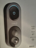 360可視門(mén)鈴6Pro 500萬(wàn)超清畫(huà)質(zhì)家用監控智能門(mén)鈴電子貓眼攝像頭無(wú)線(xiàn)wifi手機遠程查看對講 曬單實(shí)拍圖