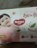 好奇（Huggies）鉑金裝小桃褲成長(cháng)褲L120片(9-14kg)大號尿不濕拉拉褲【透爽散熱】 曬單實(shí)拍圖