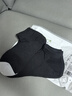 京舒棉【開(kāi)學(xué)季】自有品牌長(cháng)絨棉7A抗菌休閑軟棉棉運動(dòng)直角男襪5雙 曬單實(shí)拍圖