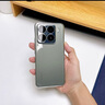 古萌【冰感散熱】適用小米15手機殼17透明xiaomi15pro硅膠2025新款鏡頭全包14ultra防摔保護套超薄降溫 【全透明】進口材質(zhì)丨20倍散熱丨清爽不油膩 小米 17 曬單實拍圖