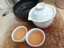 尋西湖茶葉 鐵觀(guān)音烏龍茶 2025新茶祥華特級蘭花香濃香型罐裝100g 曬單實(shí)拍圖