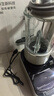 美的（Midea）破壁機家用1.75L大容量3-4人豆漿機全自動(dòng)免手洗變頻果汁輔食機殺菌輕音彩屏料理機研磨杯 BL1086 曬單實(shí)拍圖