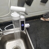 SUOYIAIZ索愛(ài)電熱水龍頭速熱即熱式家用廚房寶冷熱兩用恒溫熱水器 BST-3MAX+網(wǎng)紅招財貓+溫度自由調節+數顯漏保 曬單實(shí)拍圖