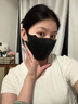 煦凜日本品質(zhì)保暖口罩防風(fēng)防寒男女高顏值2025新款秋冬季立體3d情侶可 日本品質(zhì)【黑色】雙面加厚 舒適不臃腫 M碼 13-15cm建議女生 曬單實(shí)拍圖