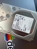 東芝（TOSHIBA）8TB 7200轉 垂直式CMR 高緩存512MB SATA接口 機械硬盤(pán) 企業(yè)級硬盤(pán) 數據恢復服務(wù)（MG10ADA800E） 曬單實(shí)拍圖
