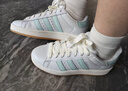 三葉草（Adidas）CAMPUS 00S 休閑鞋 板鞋 復古運動(dòng)鞋  女鞋 HQ2026/IE5587 37 曬單實(shí)拍圖