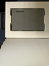 三星（SAMSUNG）1TB Type-c USB 3.2 移動(dòng)固態(tài)硬盤 T9星際灰|京東限定  NVMe讀速2000MB/s 手機(jī)直連筆記本外接  曬單實(shí)拍圖