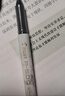 百樂(lè )（PILOT）【熱門(mén)商品】P500金標黑色中性筆0.5簽字筆商務(wù)水筆直液式走珠筆學(xué)生考試刷題高顏值文具套裝 6支 曬單實(shí)拍圖