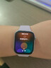 華為HUAWEI WATCH FIT 4 風(fēng)信紫氟橡膠表帶華為運(yùn)動(dòng)智能手表超輕薄大屏潮流運(yùn)動(dòng)藍(lán)牙通話睡眠監(jiān)測(cè)fit4 曬單實(shí)拍圖