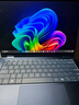 惠普HP【國家補貼20%】星Book X 14 翻轉筆記本電腦(酷睿Ultra5 226V 16G 1T 2.8K OLED觸屏 筆)灰 曬單實(shí)拍圖